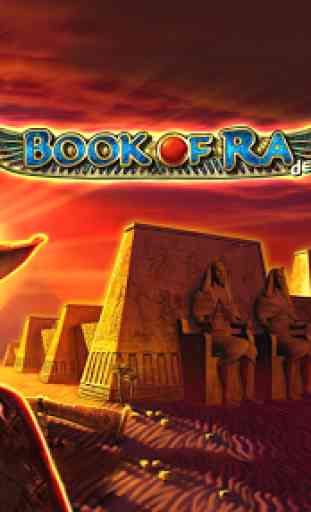 Book of Ra™ Deluxe Slot 3
