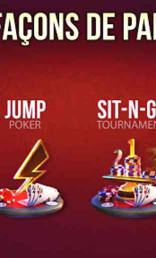 Zynga Poker - Texas Holdem 3
