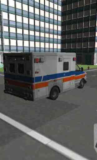 Ambulance Simulator 2