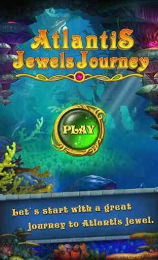 Atlantis Jewels Journey 1