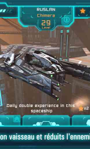 Space Jet: War Galaxy Machines 1