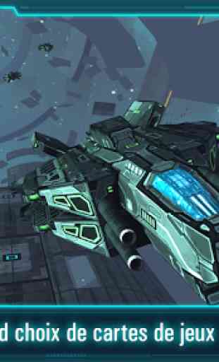Space Jet: War Galaxy Machines 2