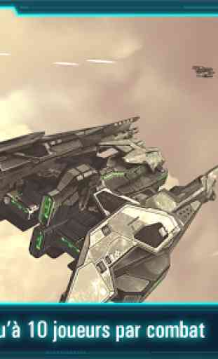 Space Jet: War Galaxy Machines 3