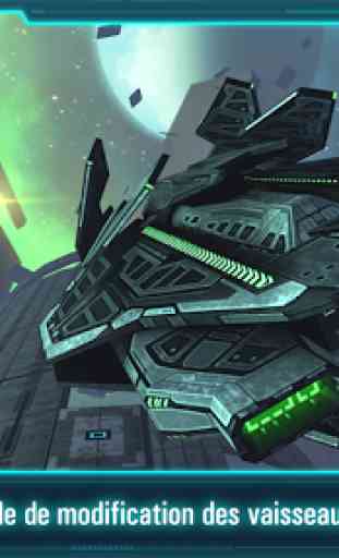 Space Jet: War Galaxy Machines 4