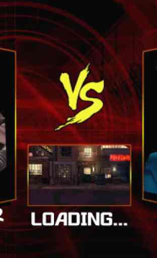 Street combat:Kungfu Fighter 3