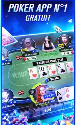 World Series of Poker – WSOP 1