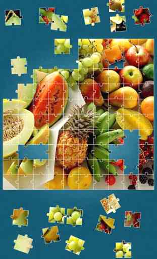 Jeu De Fruits: Puzzle 2