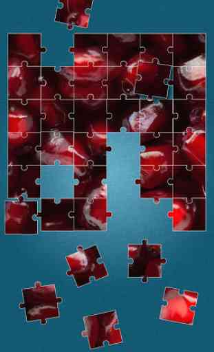 Jeu De Fruits: Puzzle 4