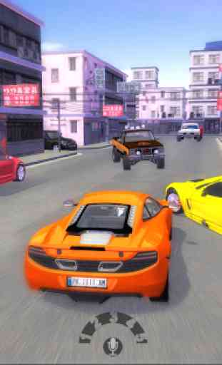 Chinatown gangster wars 3D 3 3