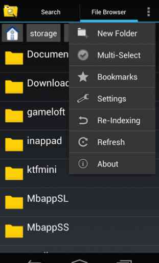 Synap File Manager 2