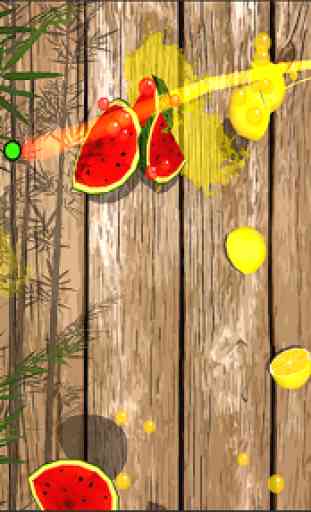 Fruit Ninja 3D - new 3D Game 1
