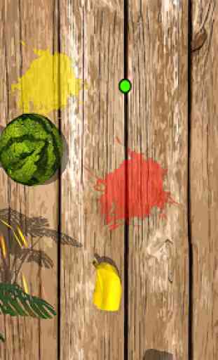 Fruit Ninja 3D - new 3D Game 3