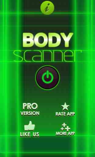 Body Scanner Free Prank 4