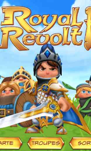 Royal Revolt! 1