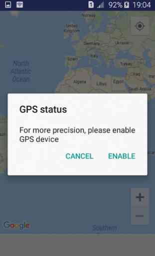 Trouver votre itinéraire GPS 4