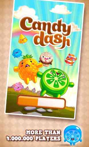 Candy Dash 1