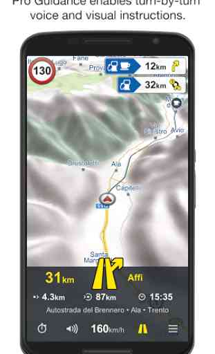 Genius Maps: Offline GPS Nav 1