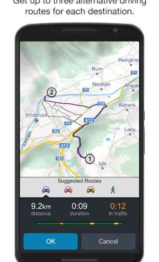 Genius Maps: Offline GPS Nav 2