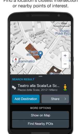 Genius Maps: Offline GPS Nav 3
