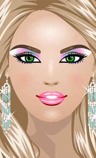 Best Dress Up and Makeup Games 1