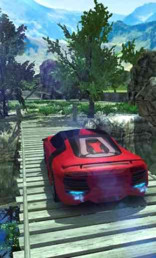 Car Simulator 3D - 2016 2