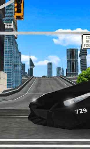 City Police Car Driving Game 1