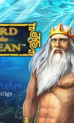 Lord of the Ocean™ Slot 3