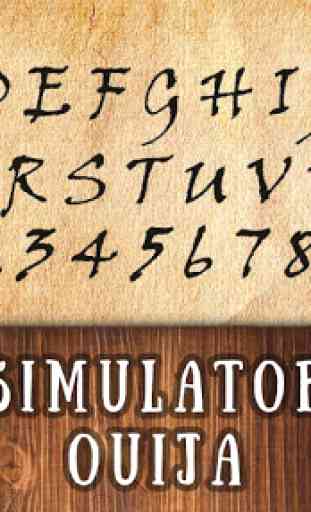 Simulateur Ouija 3