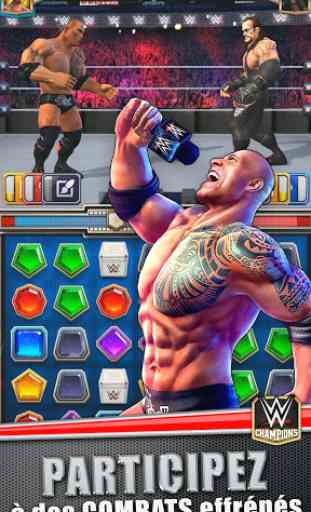 WWE Champions Free Puzzle RPG 2