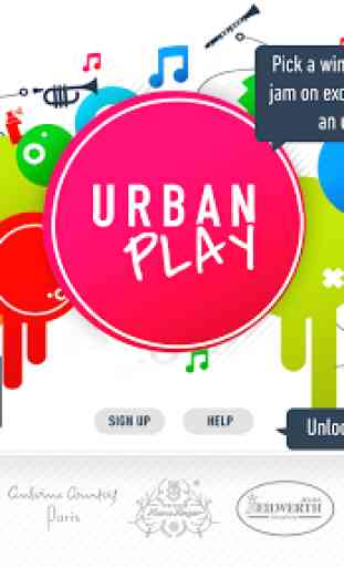 Urban Play 4