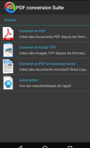 PDF Conversion Suite 1