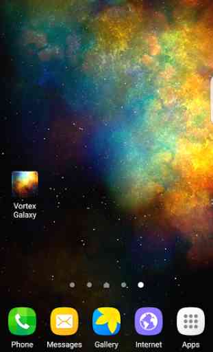 Vortex Galaxy 1