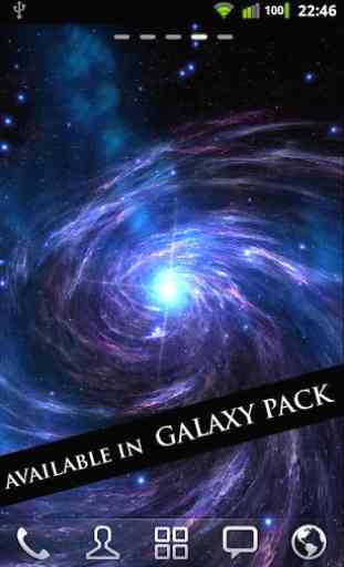 Vortex Galaxy 3