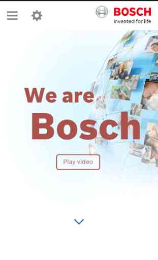 We are Bosch 1