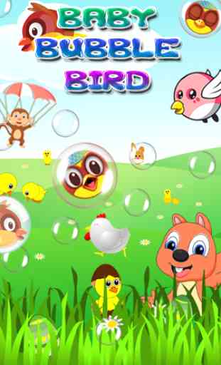 Baby Bubble Bird 3