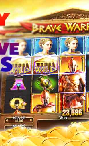 Le Casino réel  Free Slots 3