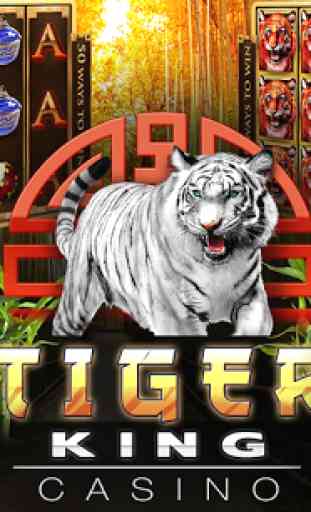 Slots Tiger King Casino Slots 1