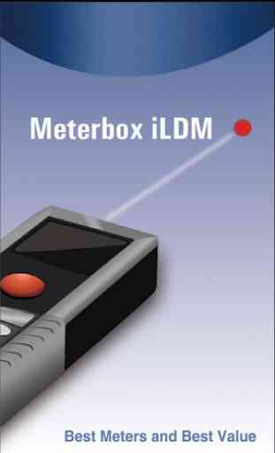 Meterbox iLDM 1
