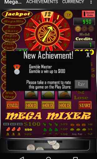 Mega Mixer Slot Machine 3