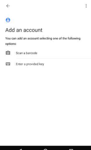 Google Authenticator 3