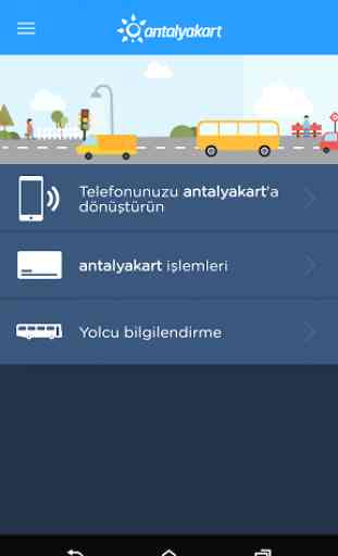 Antalyakart Mobil 2