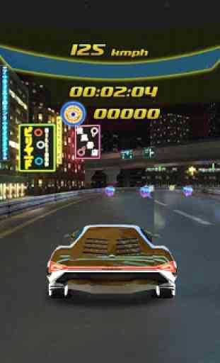 Urban Racer 3D 1