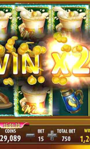 SlotWiz - free casino slots 2