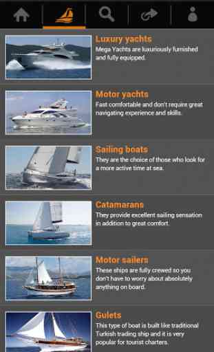 Yacht Charter Croatia 1