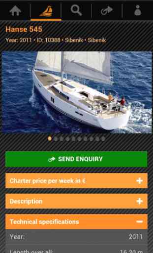 Yacht Charter Croatia 3