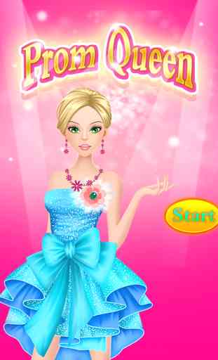 Prom Spa Salon: Girls Games 1