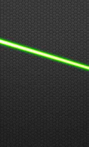 simulateur laser pointeur  x2 1