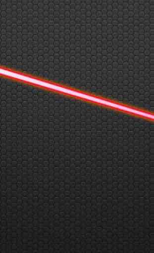 simulateur laser pointeur  x2 2