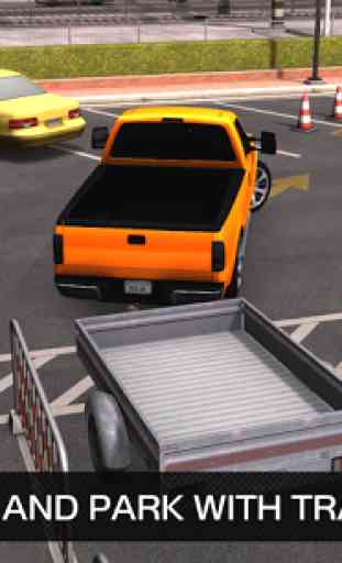 Valley Parking 3D 3