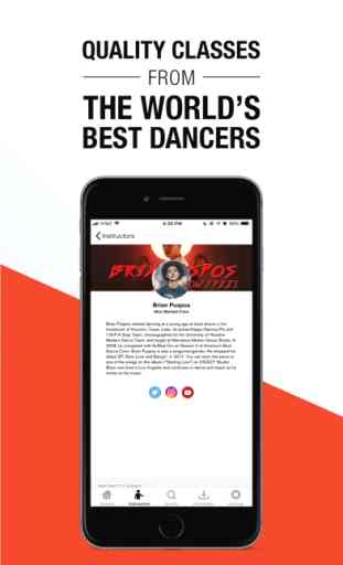 STEEZY - Learn How To Dance (Android/iOS) image 4